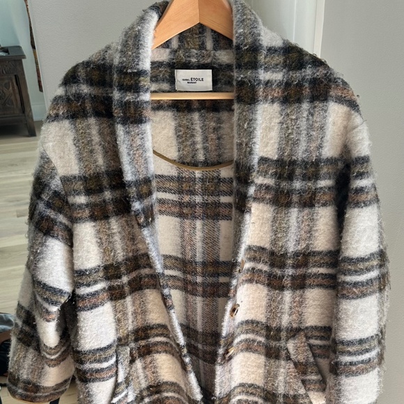 Isabel Marant Etoile Coat